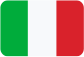 Vybavenie obchodov Italiano